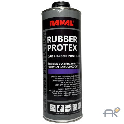 RANAL rubber 1л под пистолет